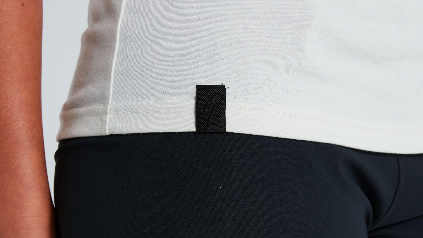 Specialized Wordmark Tee Short Sleeve Women's