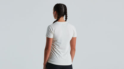 Specialized Wordmark Tee Short Sleeve Women's