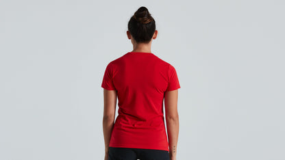 Specialized Wordmark Tee Short Sleeve Women's