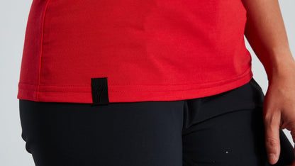 Specialized Wordmark Tee Short Sleeve Women's