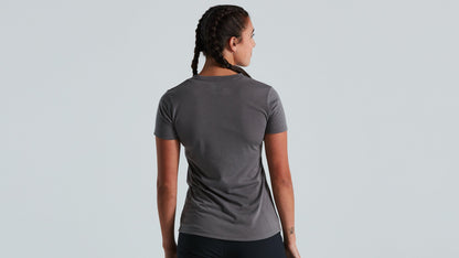 Specialized Wordmark Tee Short Sleeve Women's