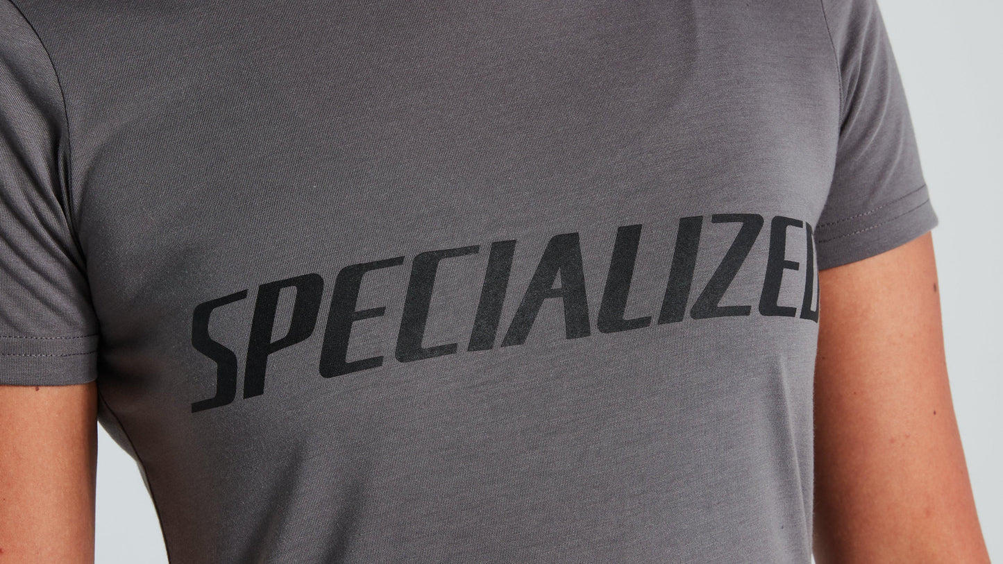 Specialized Wordmark Tee Short Sleeve Women's