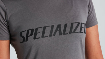 Specialized Wordmark Tee Short Sleeve Women's