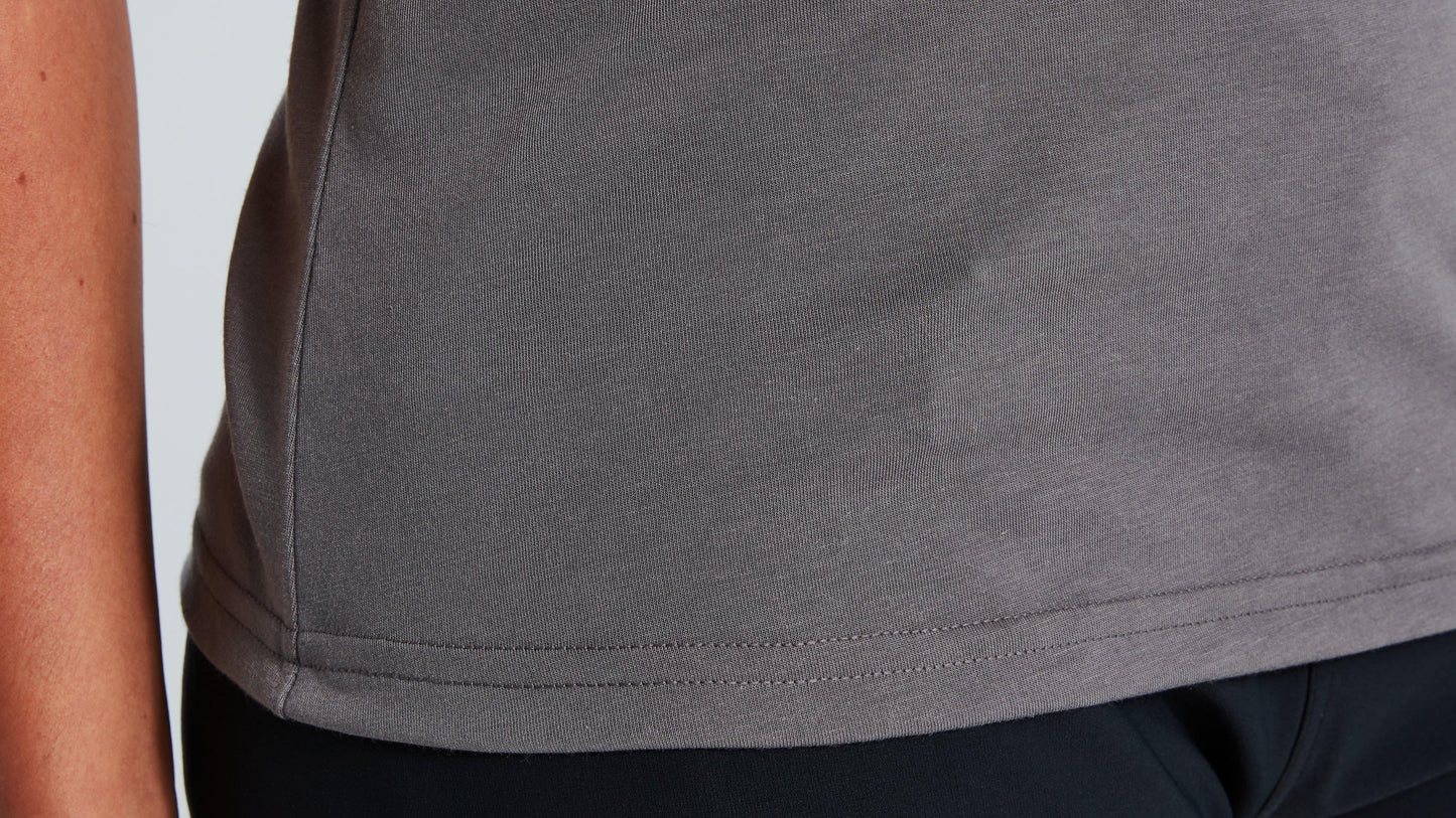 Specialized Wordmark Tee Short Sleeve Women's