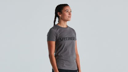 Specialized Wordmark Tee Short Sleeve Women's