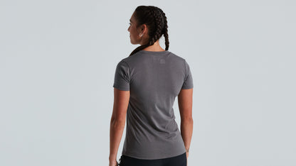 Specialized Wordmark Tee Short Sleeve Women's