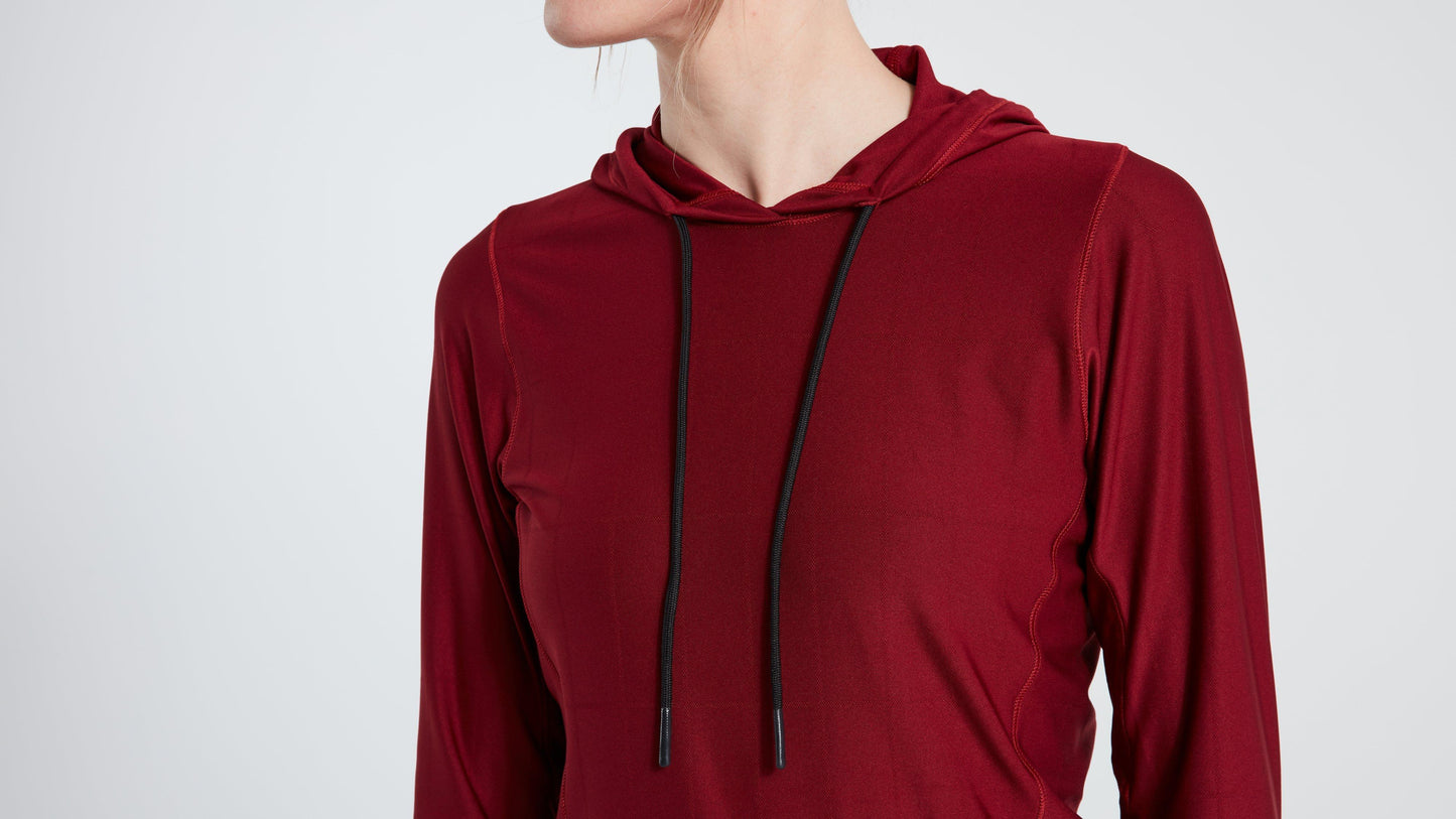 SPECIALIZED Specialized Women'S Lightweight Hoodie - Speed Of Light Collection