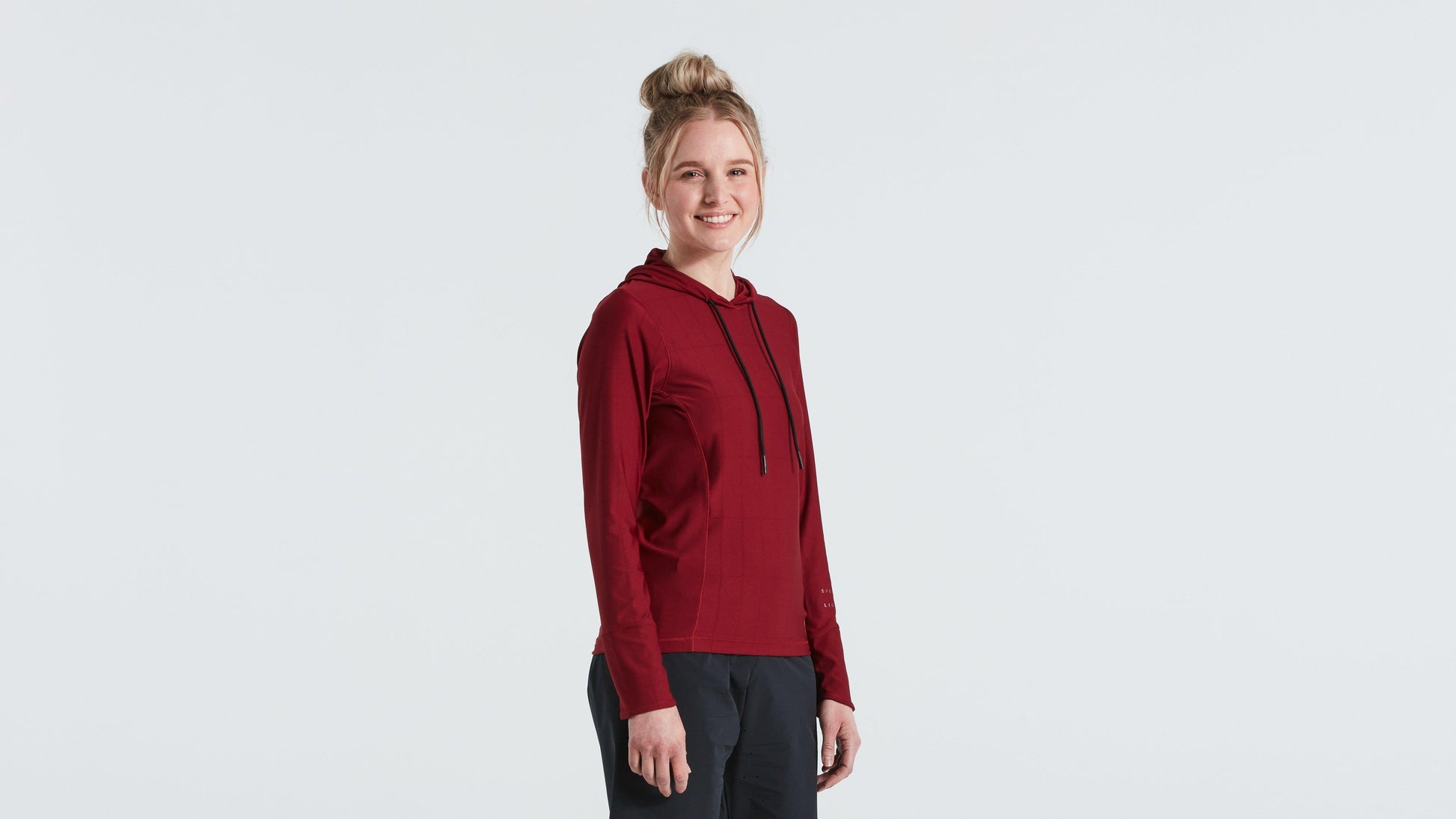 SPECIALIZED Specialized Women'S Lightweight Hoodie - Speed Of Light Collection