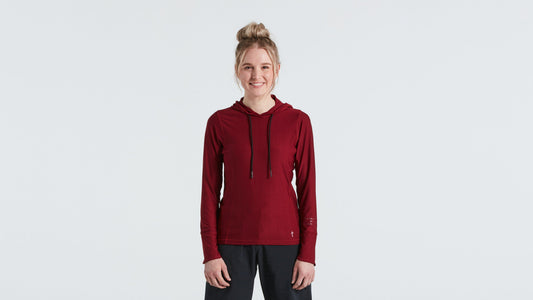 SPECIALIZED Specialized Women'S Lightweight Hoodie - Speed Of Light Collection