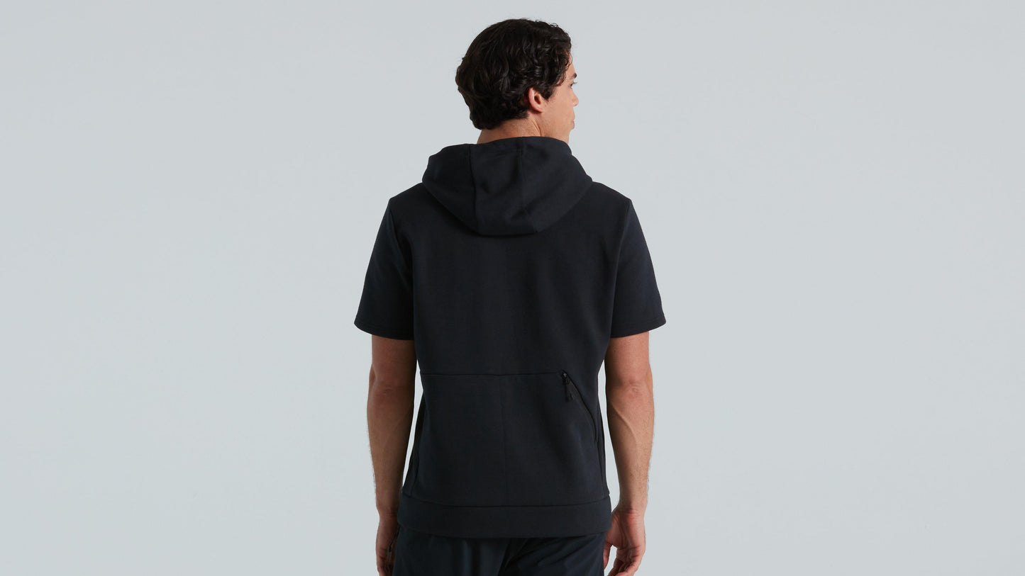 Specialized Legacy Hoodie Short Sleeve Men