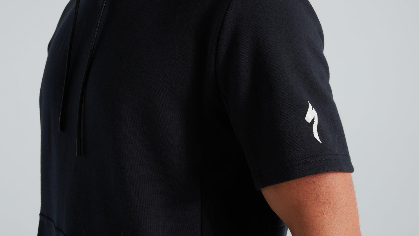 Specialized Legacy Hoodie Short Sleeve Men