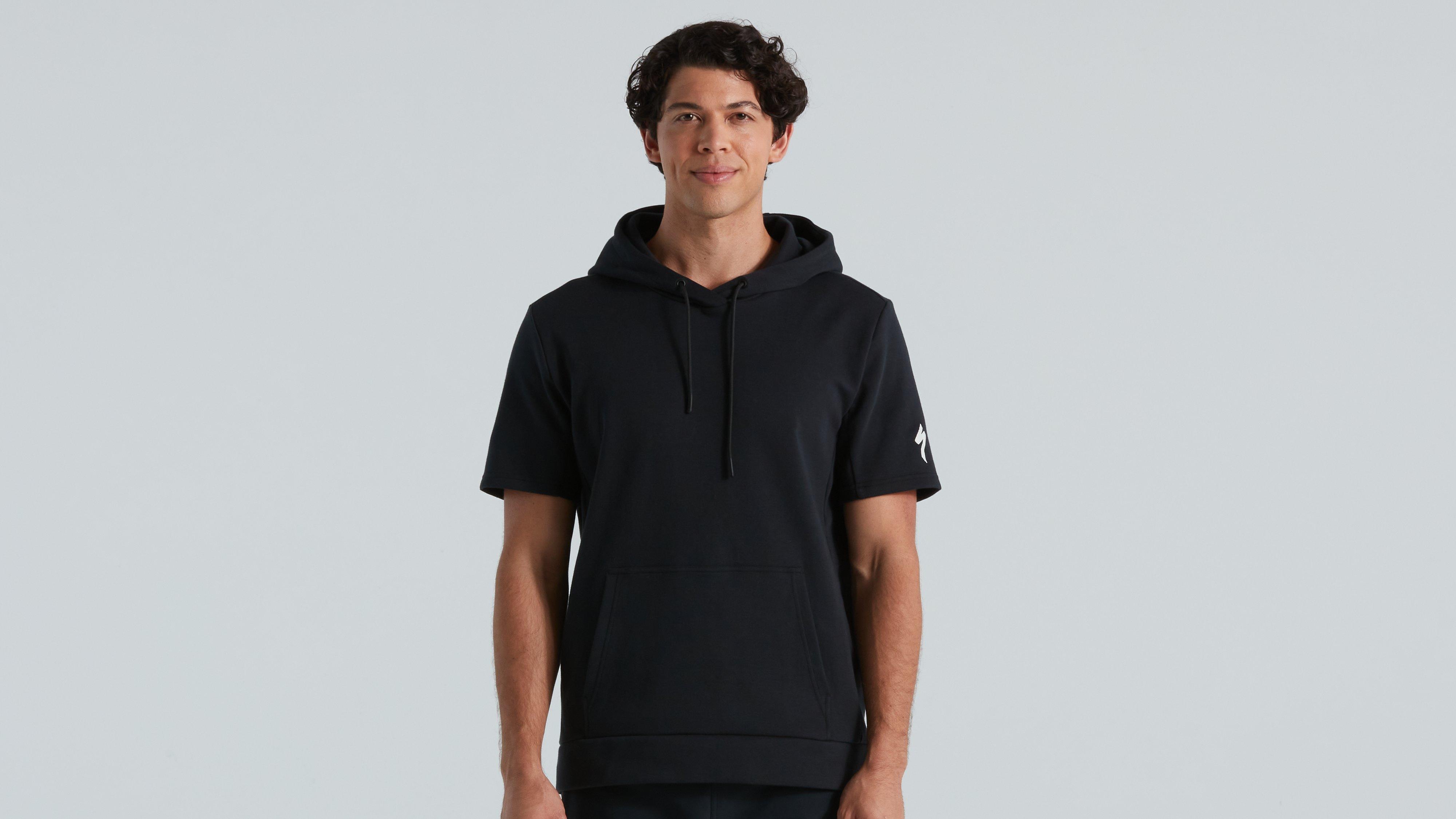 Specialized Men's Legacy Short Sleeve Hoodie – Incycle Bicycles