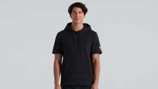 Specialized Legacy Hoodie Short Sleeve Men