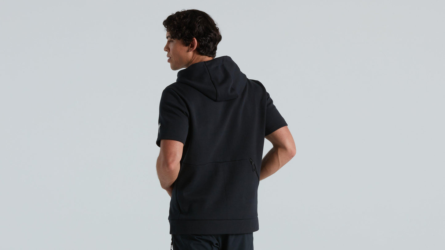 Specialized Legacy Hoodie Short Sleeve Men