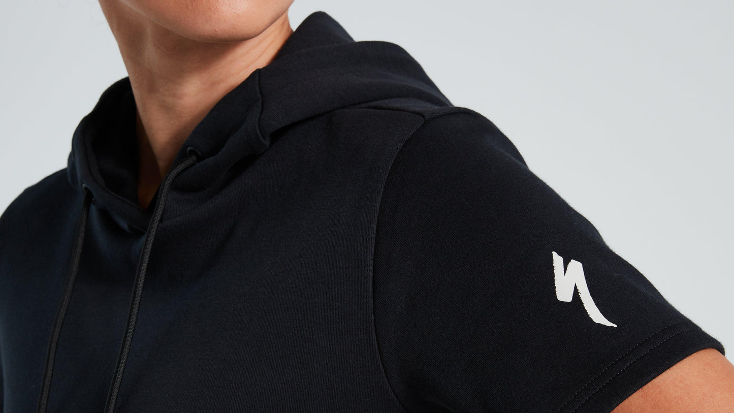 Specialized Legacy Hoodie Short Sleeve Women's