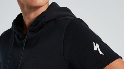 Specialized Legacy Hoodie Short Sleeve Women's