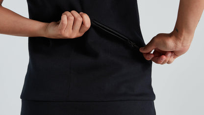 Specialized Legacy Hoodie Short Sleeve Women's