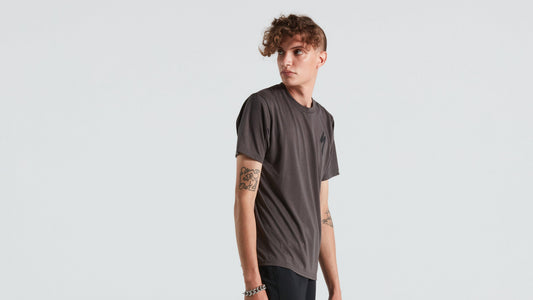 SPECIALIZED Specialized Men'S S-Logo Short Sleeve T-Shirt
