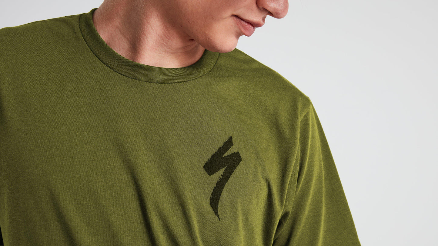Specialized S-Logo Tee Ss Men Tee