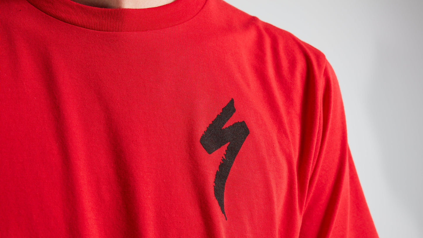Specialized S-Logo Tee Ss Men Tee