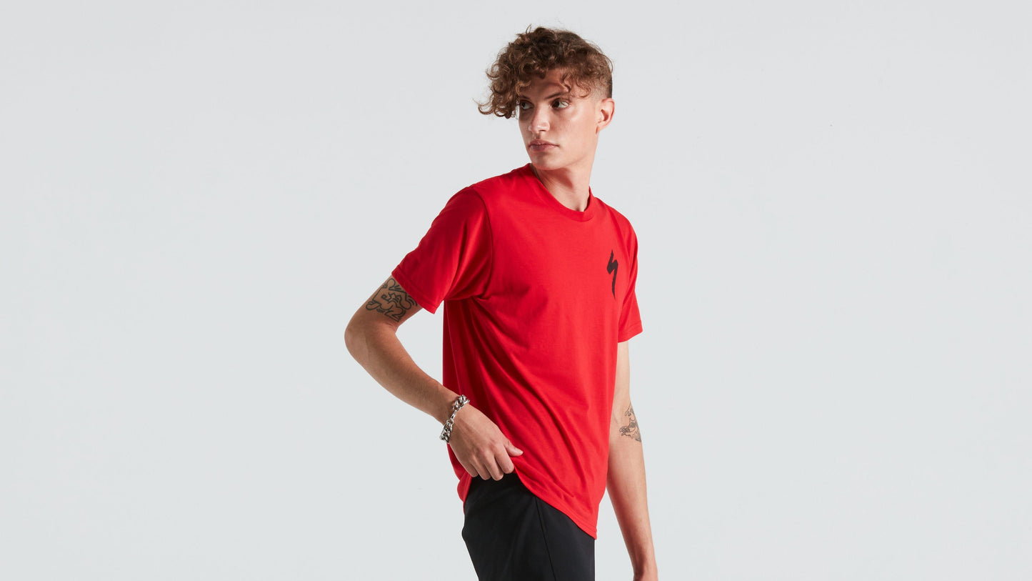Specialized S-Logo Tee Ss Men Tee