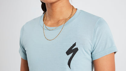 Specialized S-Logo Tee Ss Wmn Tee