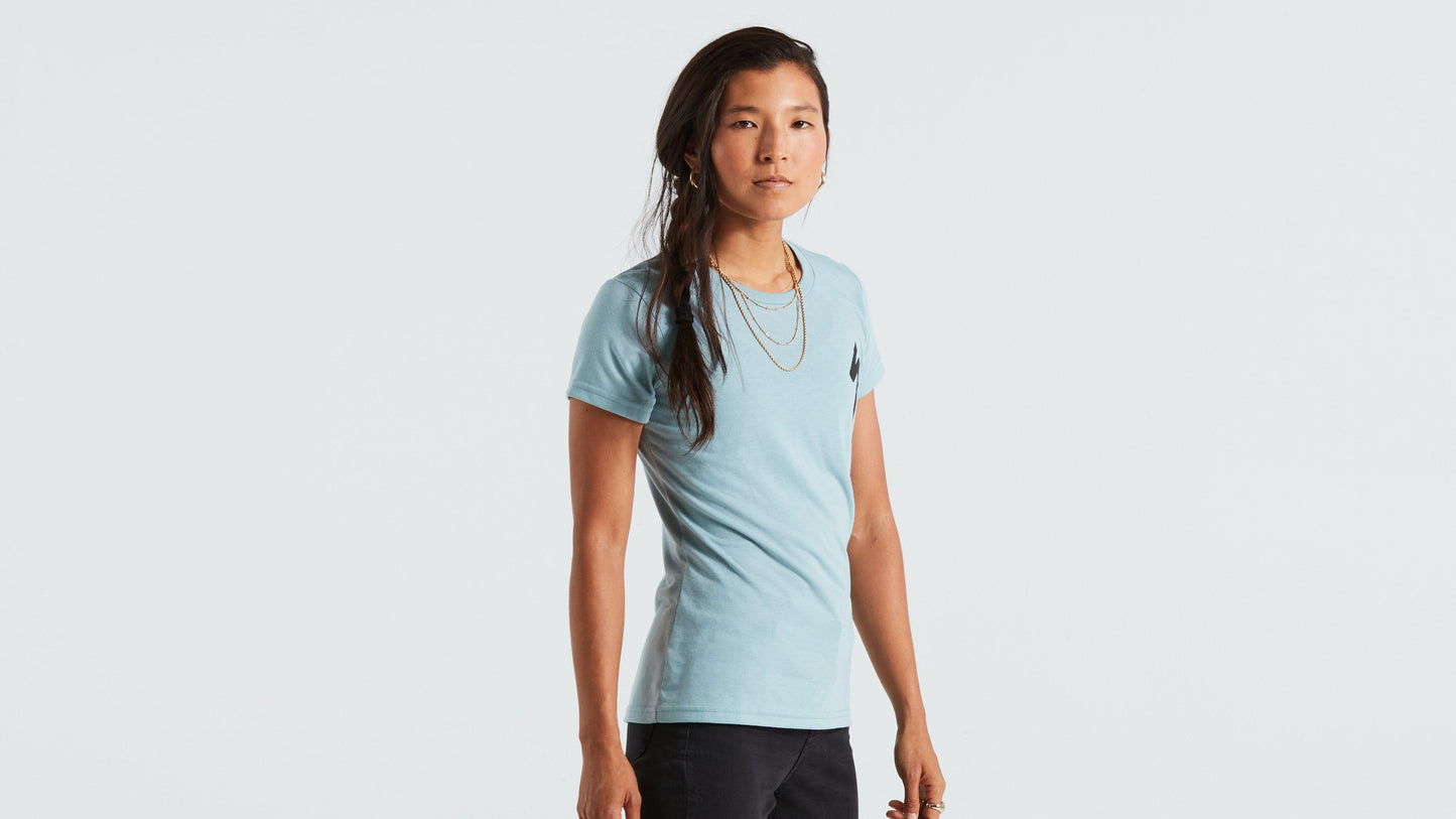 Specialized S-Logo Tee Ss Wmn Tee