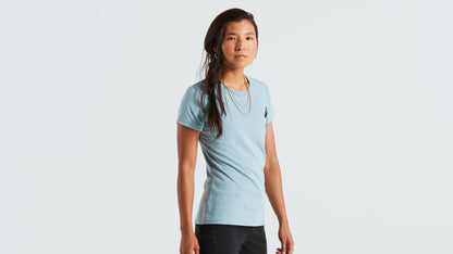Specialized S-Logo Tee Ss Wmn Tee