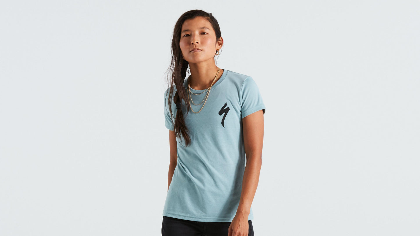Specialized S-Logo Tee Ss Wmn Tee