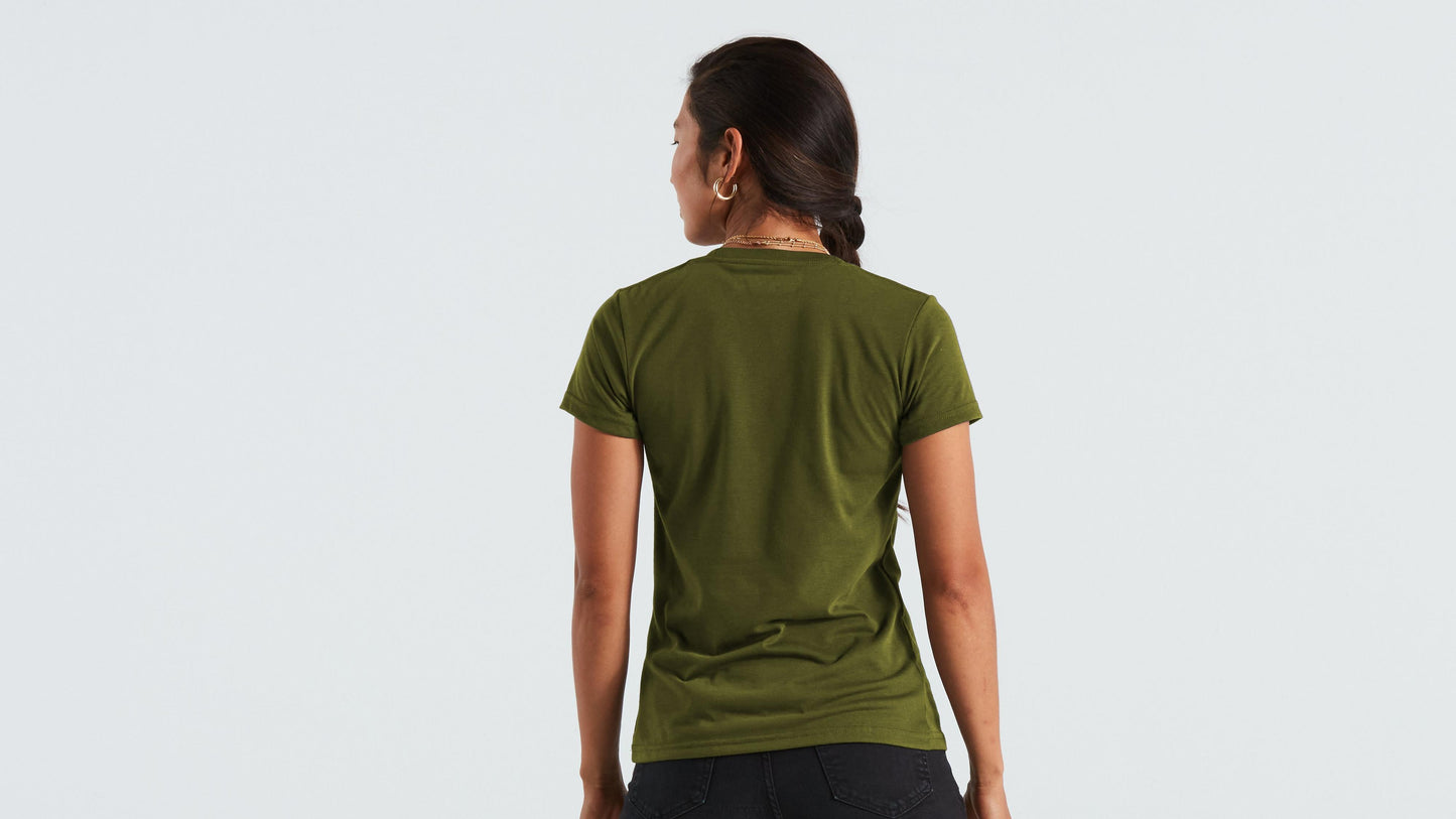 Specialized S-Logo Tee Ss Wmn Tee