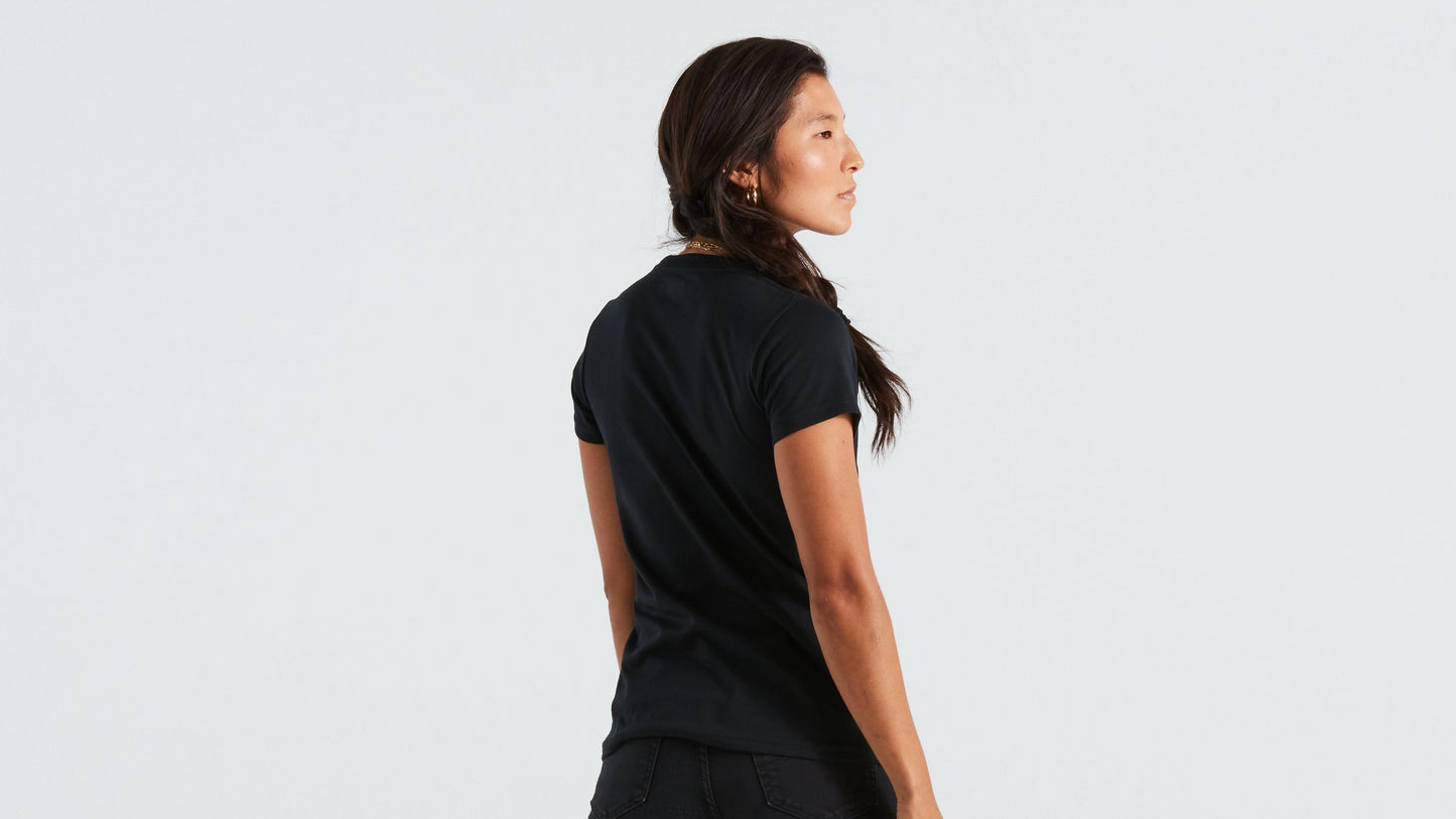 Specialized S-Logo Tee Ss Wmn Tee