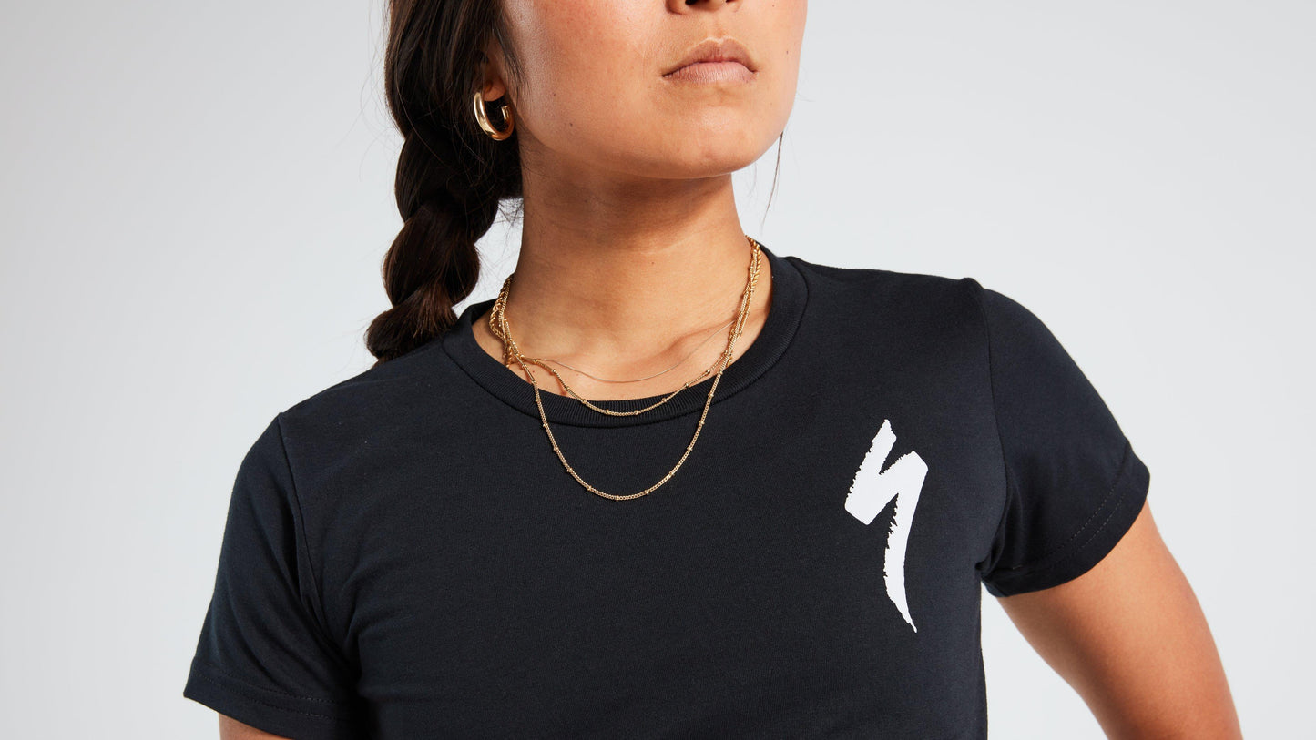 Specialized S-Logo Tee Ss Wmn Tee