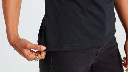 Specialized S-Logo Tee Ss Wmn Tee