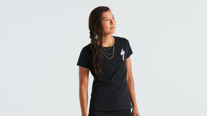Specialized S-Logo Tee Ss Wmn Tee