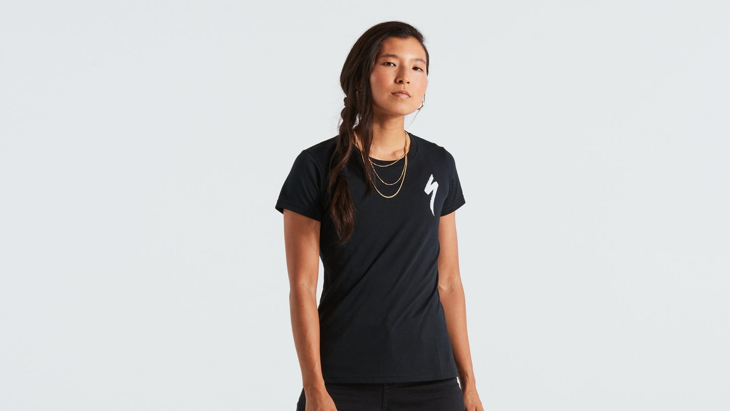 Specialized S-Logo Tee Ss Wmn Tee