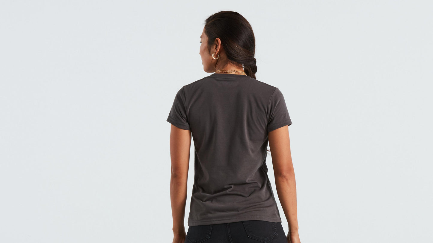 Specialized S-Logo Tee Ss Wmn Tee