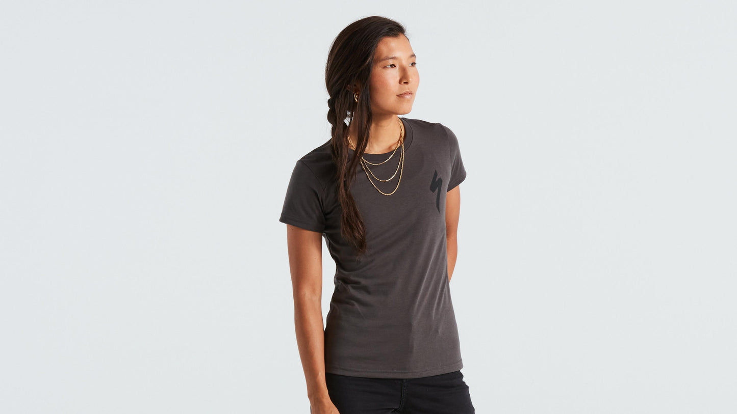 Specialized S-Logo Tee Ss Wmn Tee