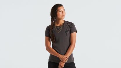 Specialized S-Logo Tee Ss Wmn Tee