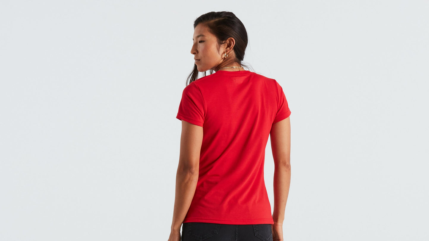 Specialized S-Logo Tee Ss Wmn Tee