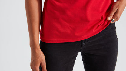 Specialized S-Logo Tee Ss Wmn Tee