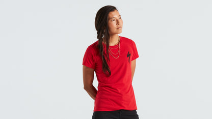 Specialized S-Logo Tee Ss Wmn Tee