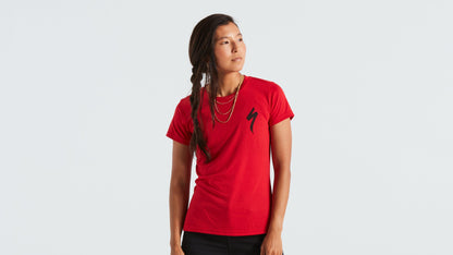 Specialized S-Logo Tee Ss Wmn Tee