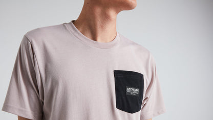 Specialized Pocket Tee Ss Men Tee
