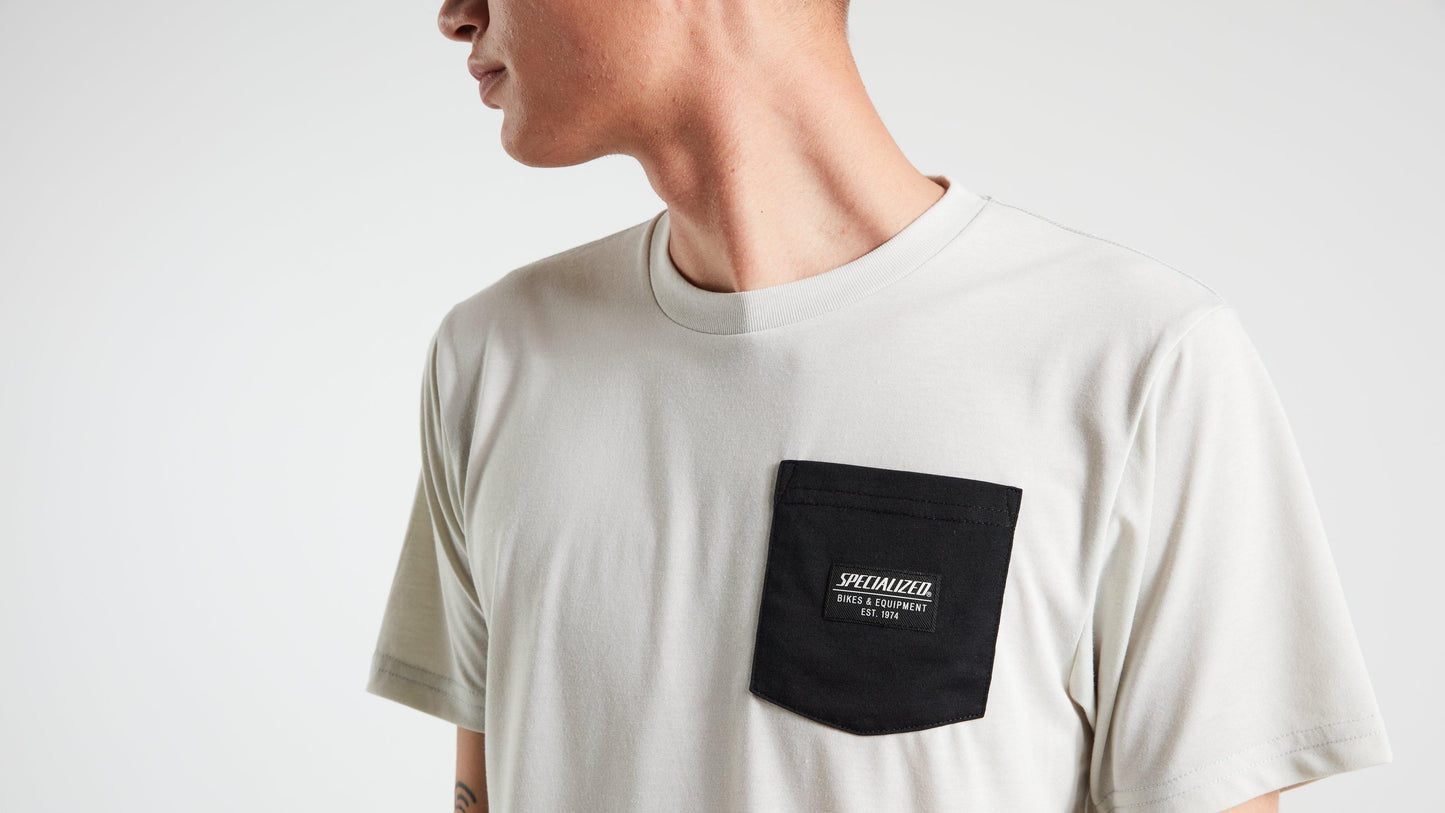 Specialized Pocket Tee Ss Men Tee