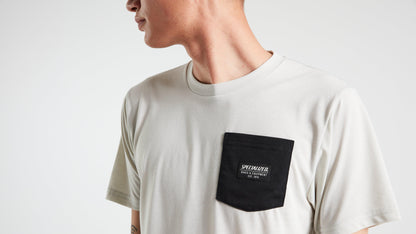 Specialized Pocket Tee Ss Men Tee