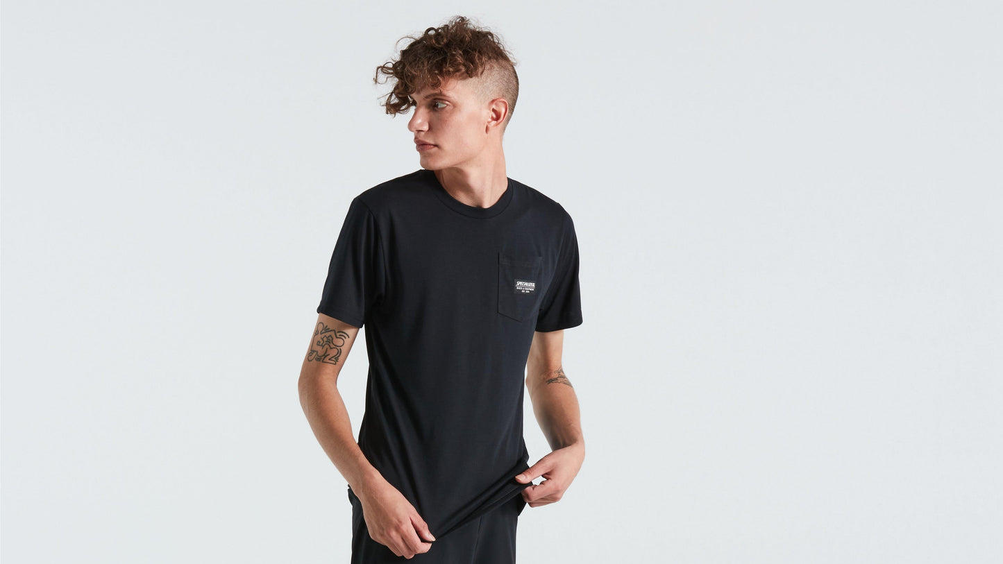 Specialized Pocket Tee Ss Men Tee