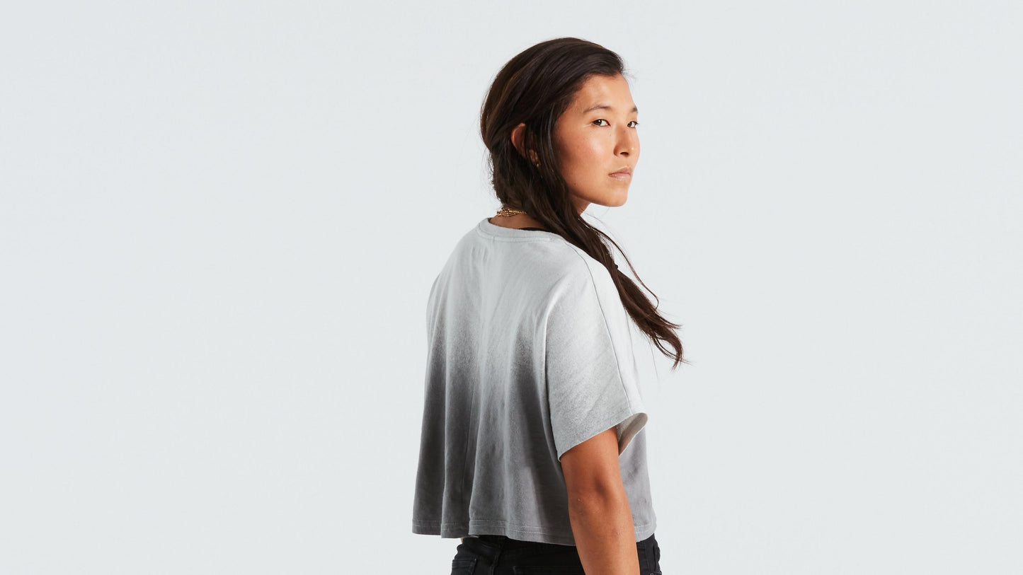 Specialized Crop Tee SS Womens Tee