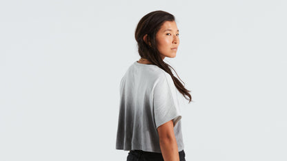 Specialized Crop Tee SS Womens Tee