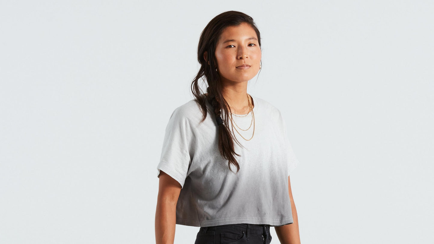 Specialized Crop Tee SS Womens Tee