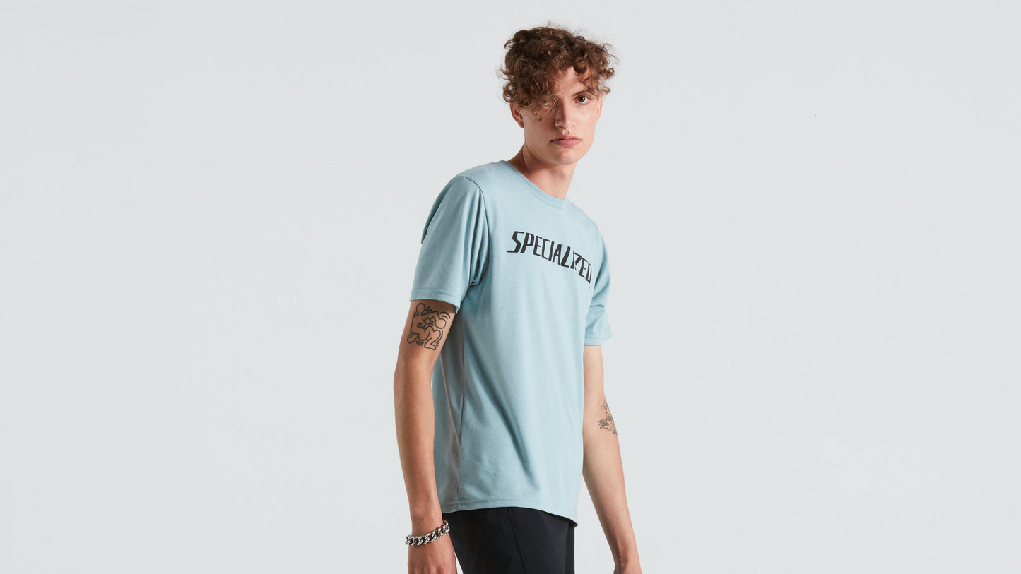 Specialized Wordmark Tee Ss Men Tee